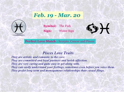 love zodiac signs