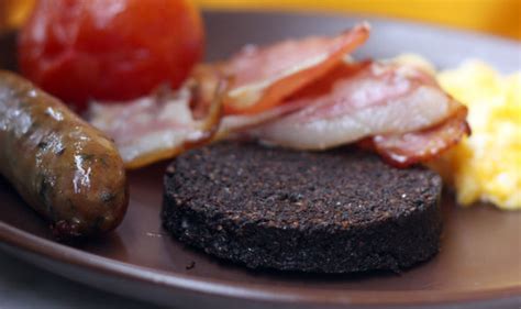 Black Pudding Named Superfood Despite Who Warning Over Processed Meat
