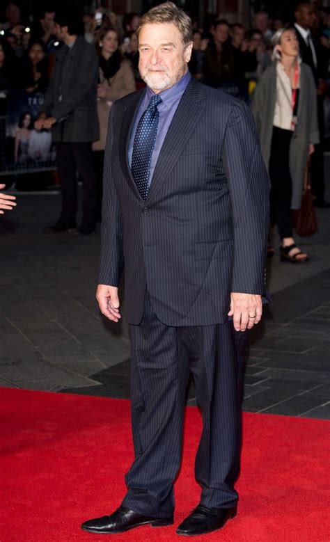 John Goodman Shows Off Dramatic Weight Loss At Trumbo Premiere