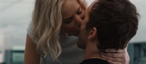Passengers Trailer The Chemistry Is Real Between