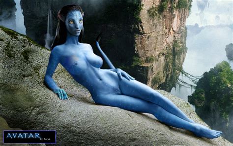 Post 439547 Fakes James Cameron S Avatar Na Vi Neytiri Turuk