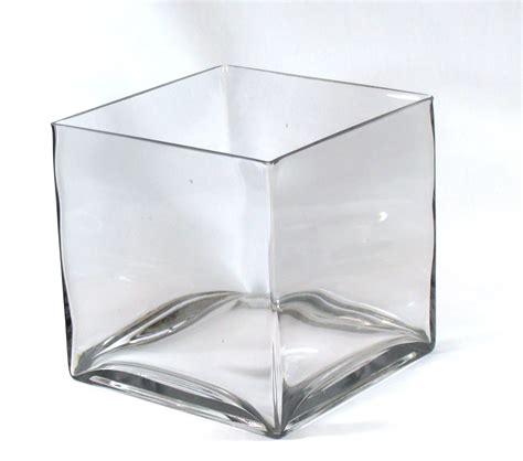 19 Best 5 Inch Square Glass Vases Decorative Vase Ideas