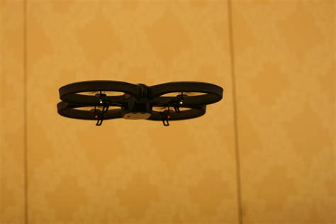 parrots updated ar drone adds  p video camera