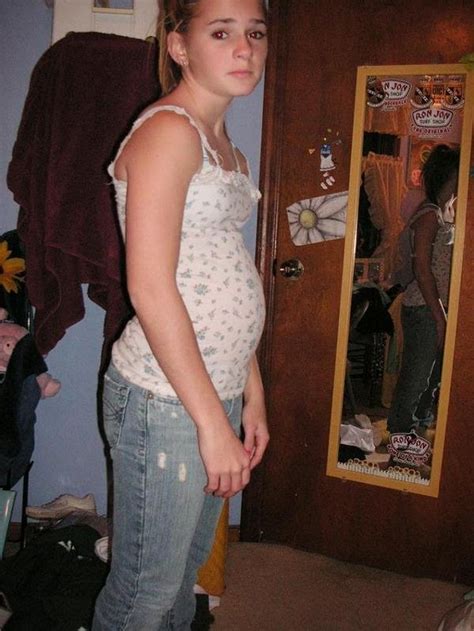 Teen Girl Pregnant Belly – Telegraph