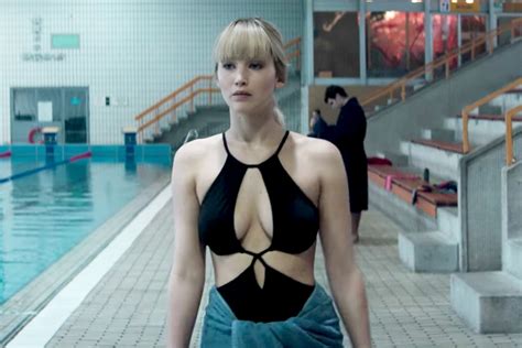 Red Sparrow Jennifer Lawrence’s New Movie Reviewed