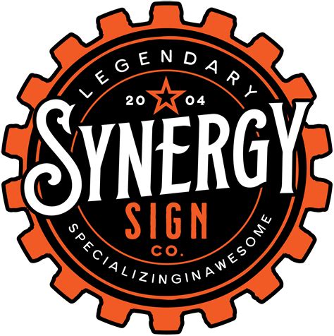 synergy sign graphics llc specializing  awesome signs strasburg