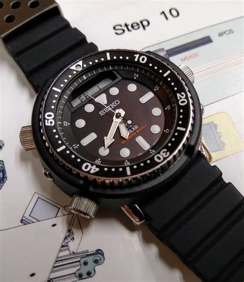 [seiko] Arnie Snj025 Watches
