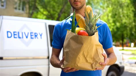 offering grocery delivery service   worth    companies  motley fool