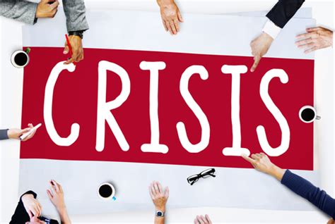 business  chaos learn   action steps    handle  crisis
