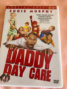 daddy day care dvd  special editioneddie murphy  ebay