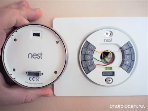 nest thermostat wiring diagram colors nest thermostat  wire doityourselfcom community