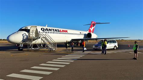 qantaslink fleet boeing   details  pictures