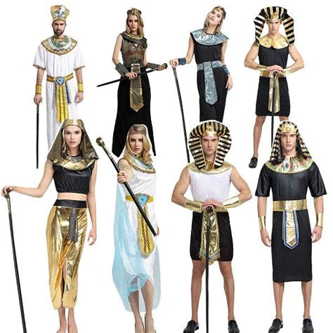 Auc Flopsymart King F Costume Play Clothes Egypt