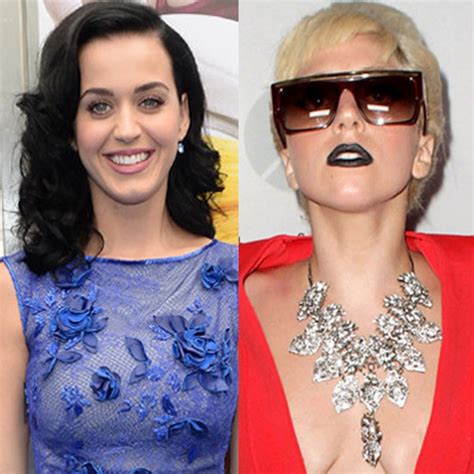 Is Katy Perry Pulling A Lady Gaga At Concerts E Online