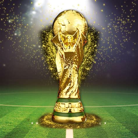 fifa world cup replica trophy brazil  fifa world cup trophy
