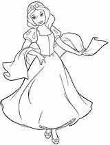 Coloring Pages Upon Once Disney Time Snow Schneewittchen Kids Colorir Princess Printable Color Para Coloriage Desenho Ausmalbilder Helden Getcolorings Prinzessin sketch template