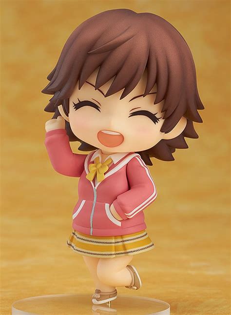 Nendoroid The Idolmaster Cinderella Girls Mio Honda Figure Good Smile