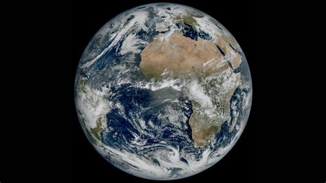 On Twitter The 1st Photo Of Earth From Europes Powerful