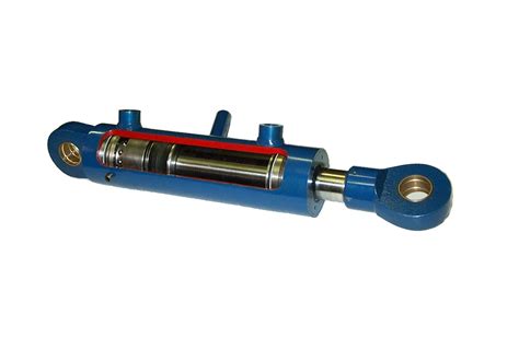 hydraulic locking cylinder  mechanical lock imenco