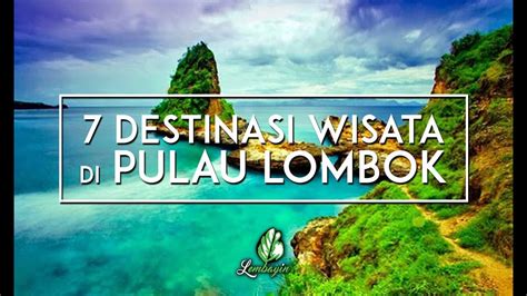 Gambar Pulau Lombok – Pulp