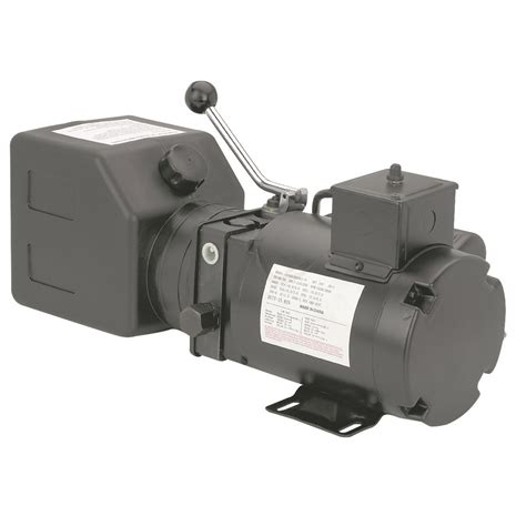electric hydraulic pump save    hp hydraulic pump