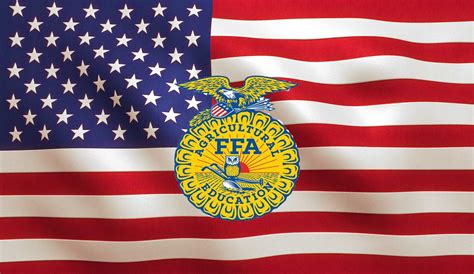 ffa emblem helps members celebrate  freedom agdaily