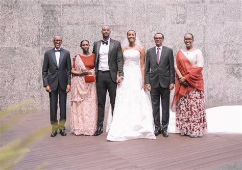 paul kagame daughter pictures rwanda