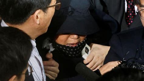 south korean presidential aide arrested newshub