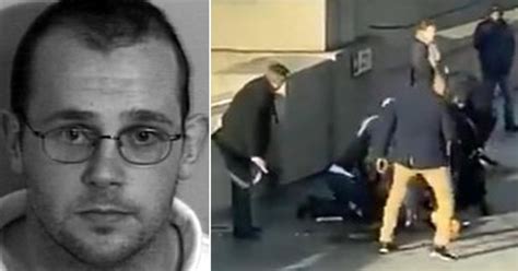 London Bridge Murderer Out On Day Release Rushed To Save Woman Metro