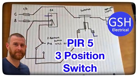 site  matt pir contactor  position switch wiring diagram   distant learning
