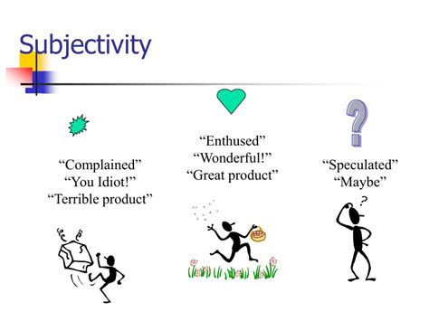 learning subjective adjectives  corpora powerpoint