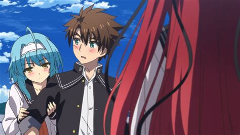 Shinmai Maou No Testament Episodes 03 And 04 The Anime