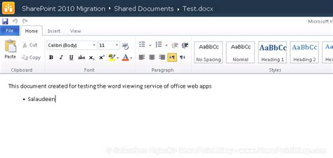 install and configure office web apps for sharepoint 2010 sharepoint diary