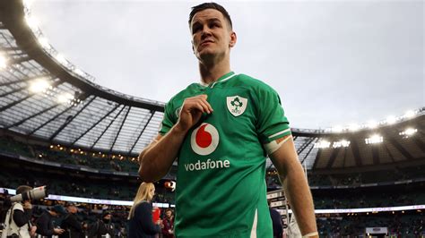 Johnny Sexton Confident Ireland Are Capable Of Winning Six Nations Bt