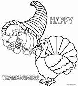 Coloring Kindergarten Pages Thanksgiving Cool2bkids Printable sketch template