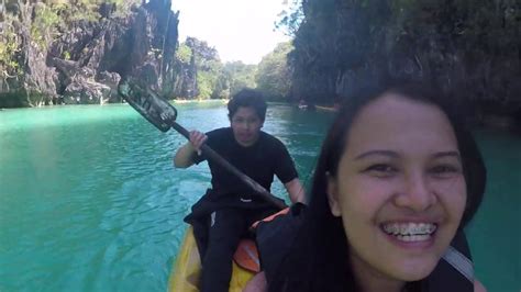 Tour A El Nido Palawan Big Lagoon Part 3 Youtube