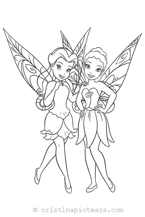 fairy coloring pages  drawings cristina  painting