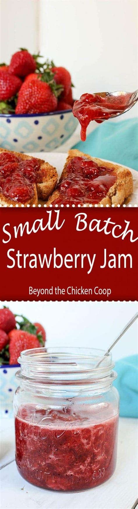 strawberry jam   chicken coop