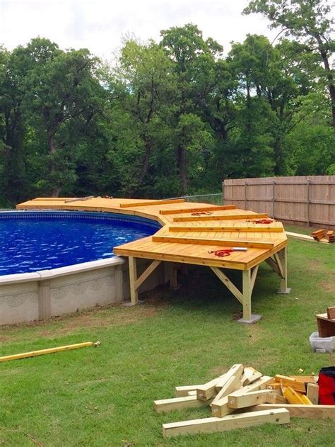 pin  backyard  pool ideas