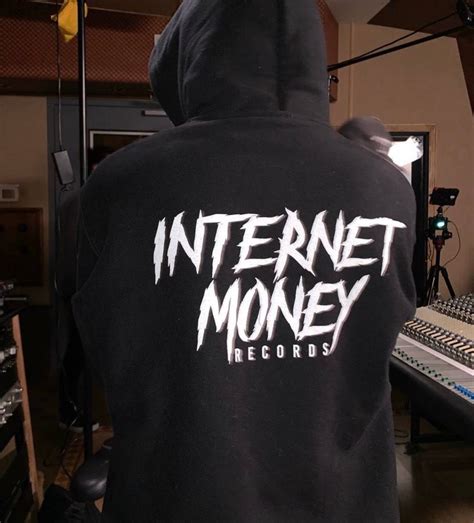 Custom Sweatshirt Internet Money Hoodie Rare Grailed