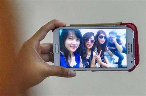 30 well executed examples of selfies blog