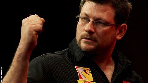 bbc sport james wade world number  banned   pdc
