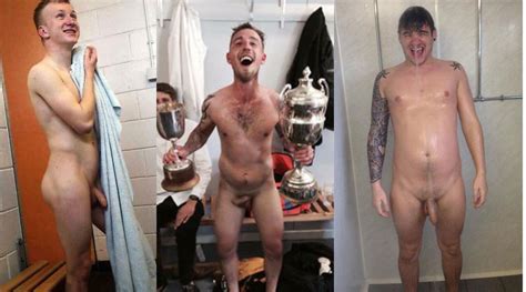 footballers naked in locker room my own private locker room