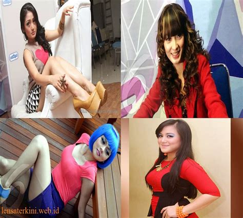 linda liana 7 penyanyi dangdut indonesia paling hot dan seksi
