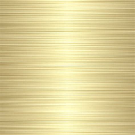 polished brushed brass texture