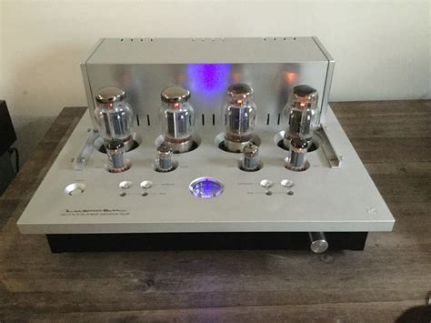 luxman mq power amplifier choice hifi