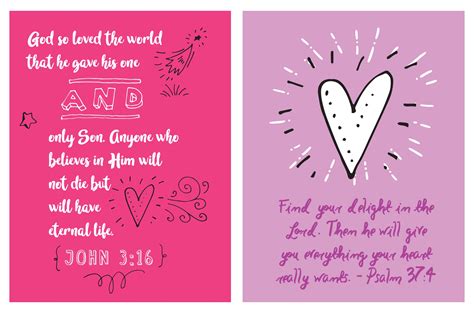 christian valentine cards  printable     printablee