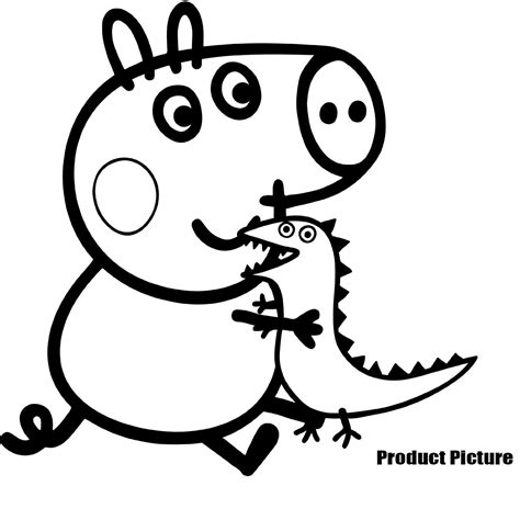 peppa pig friends coloring pages  million coloring pages ideas