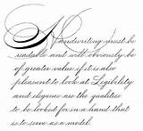 Calligraphy Script Cursive Handwriting Spencerian Lettering Hand Copperplate Styles Writing Caligrafía Letras Penmanship Letters Versus Vs Practice Beautiful Style Alphabet sketch template