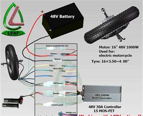 complete guide  volt  bike controller wiring diagram explained